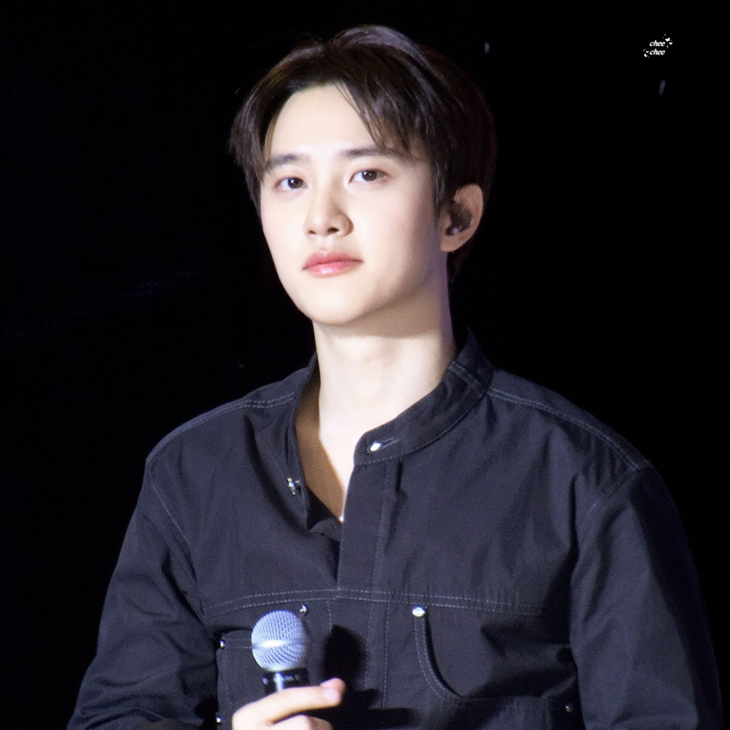 Foto kegiatan terbaru dari Doh Kyungsoo (D.O.)