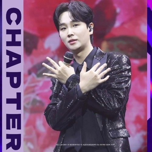 Recent activity shot of Song Minjun