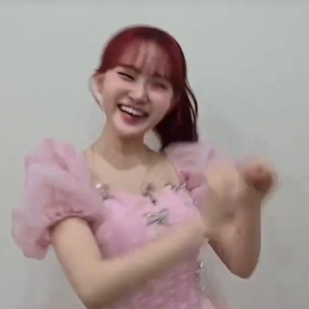 ファンが撮影したキム・ダヒョンの瞬間