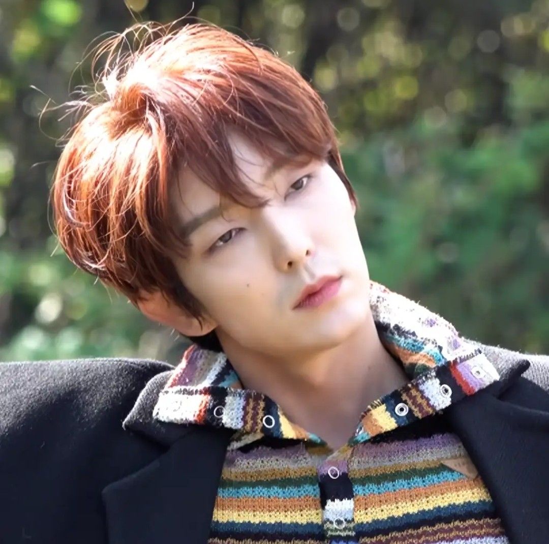 Latest photo of Lee Joongi