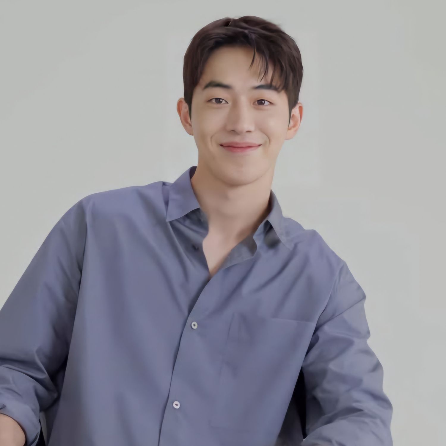 Behind-the-scenes cut of Nam Joohyuk