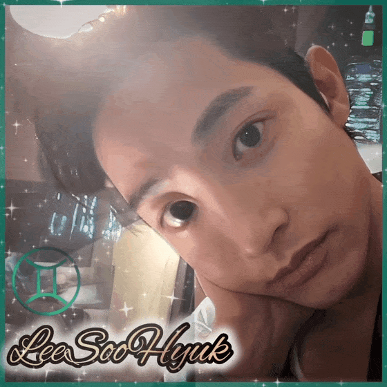 A moment captured by a fan of Lee Soohyuk