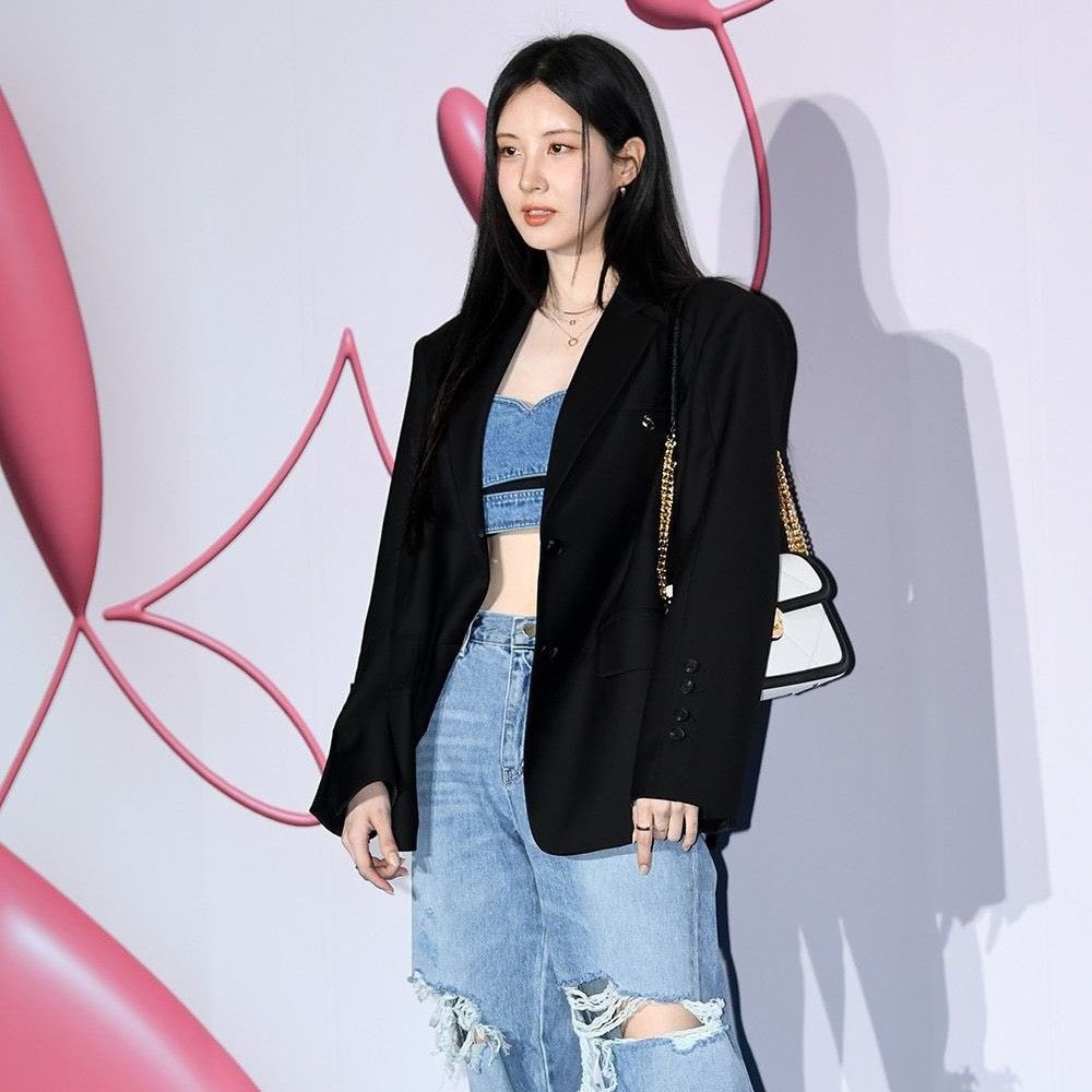 Behind-the-scenes cut of Seohyun