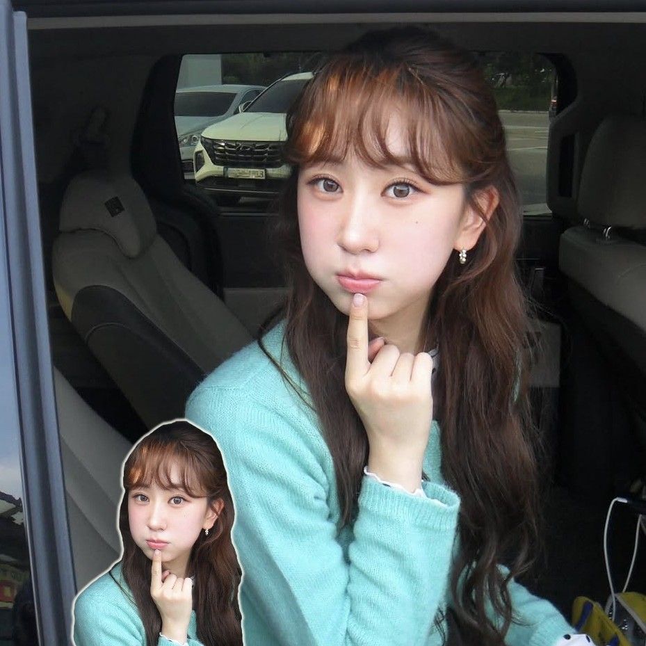 Foto terbaru dari Jeon Yujin