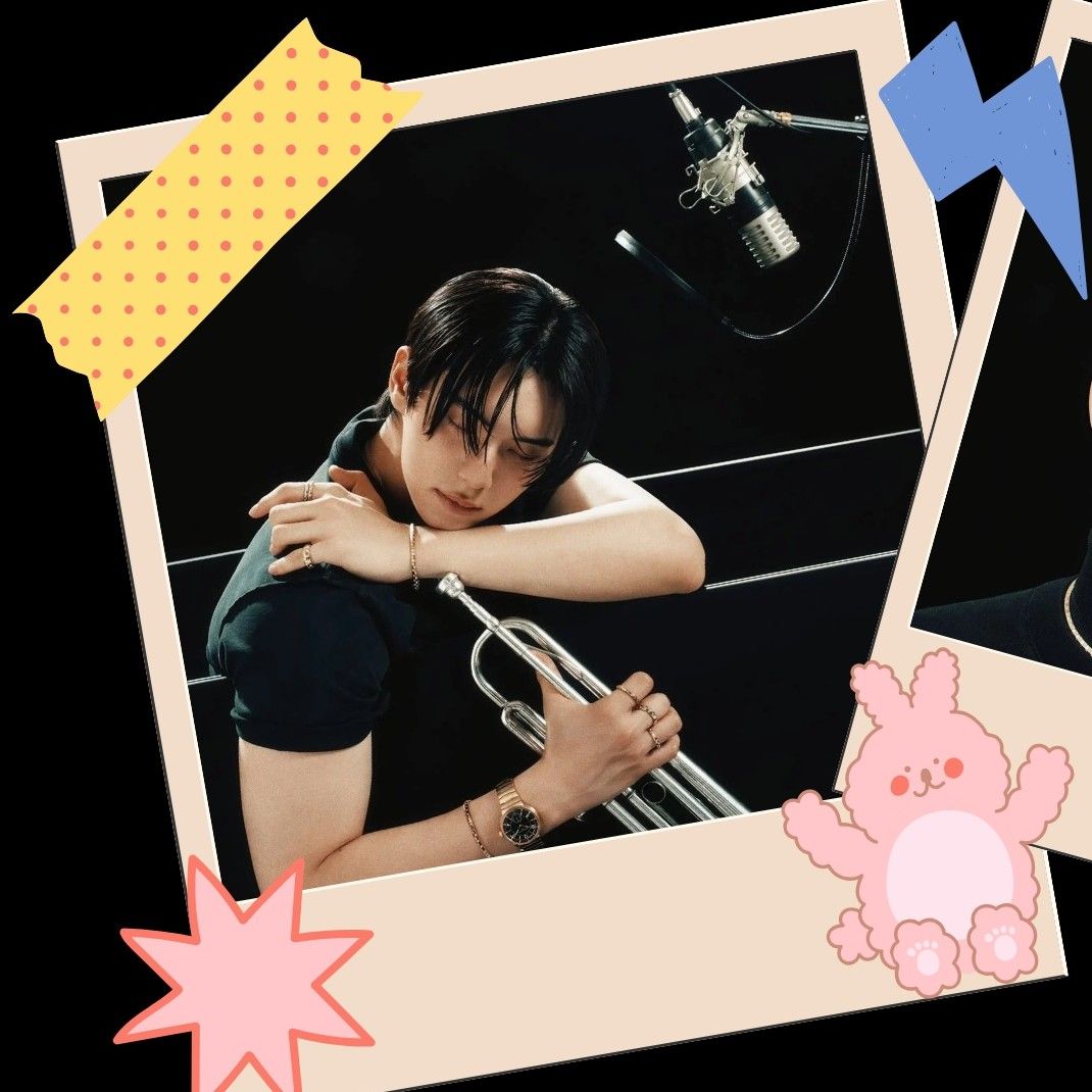 Latest photo of Lee Chaemin