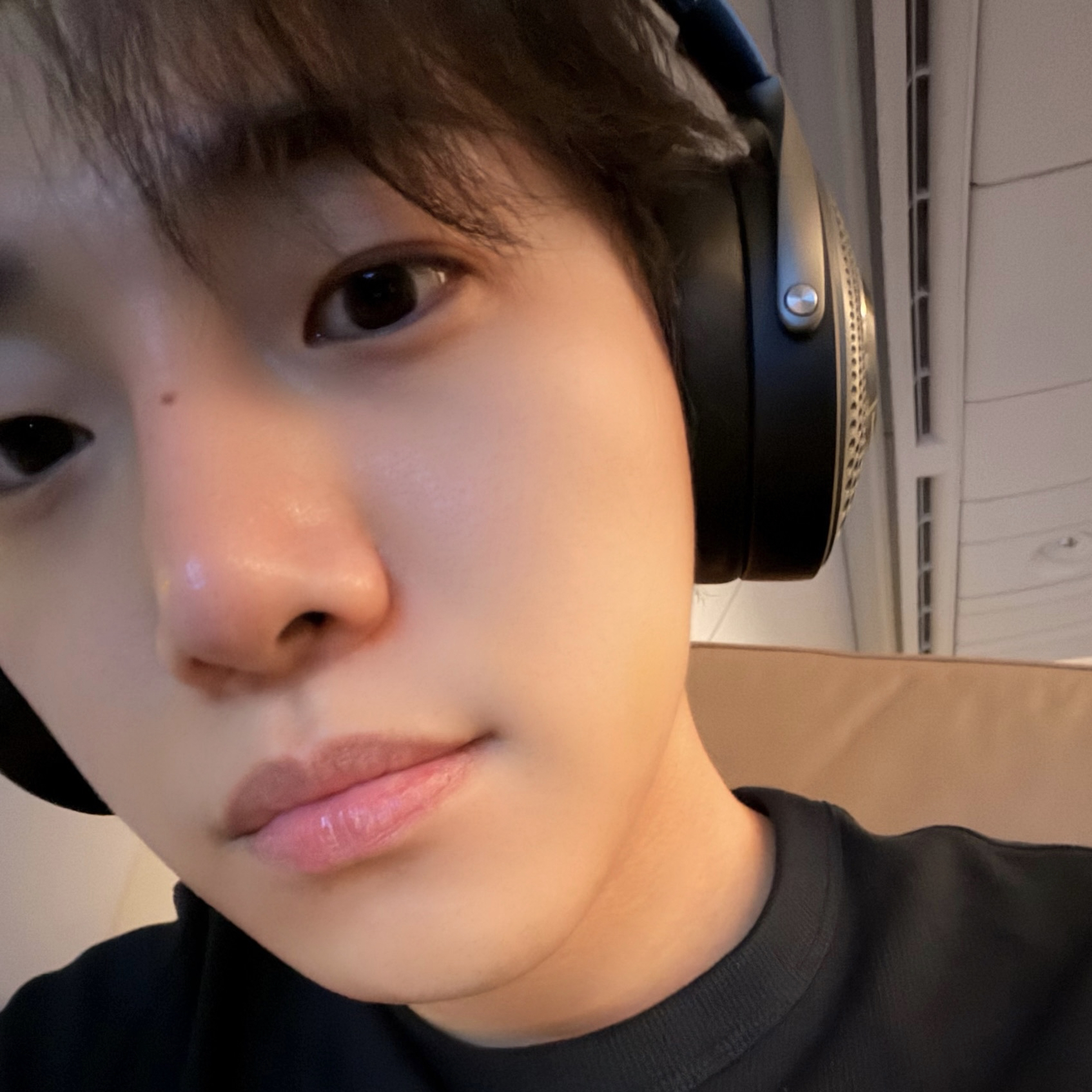 Momen yang diabadikan oleh penggemar Lee Junho