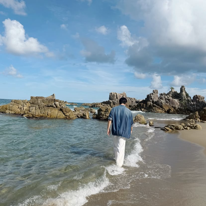 Foto terbaru dari Lee Junho