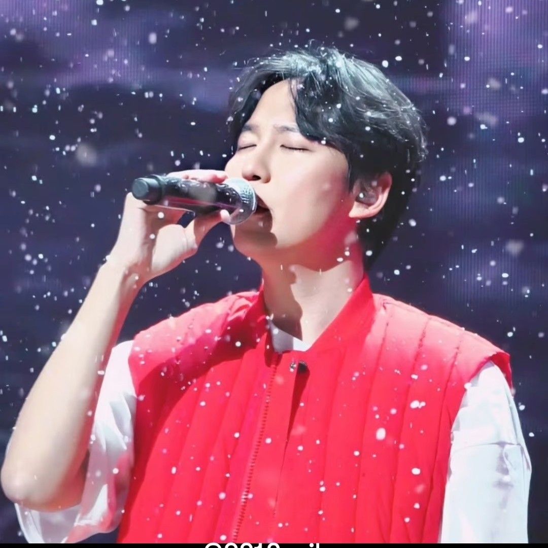 Recent activity shot of Kim Namgil