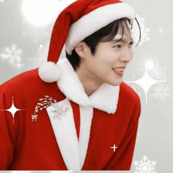 Behind-the-scenes cut of Son Taejin