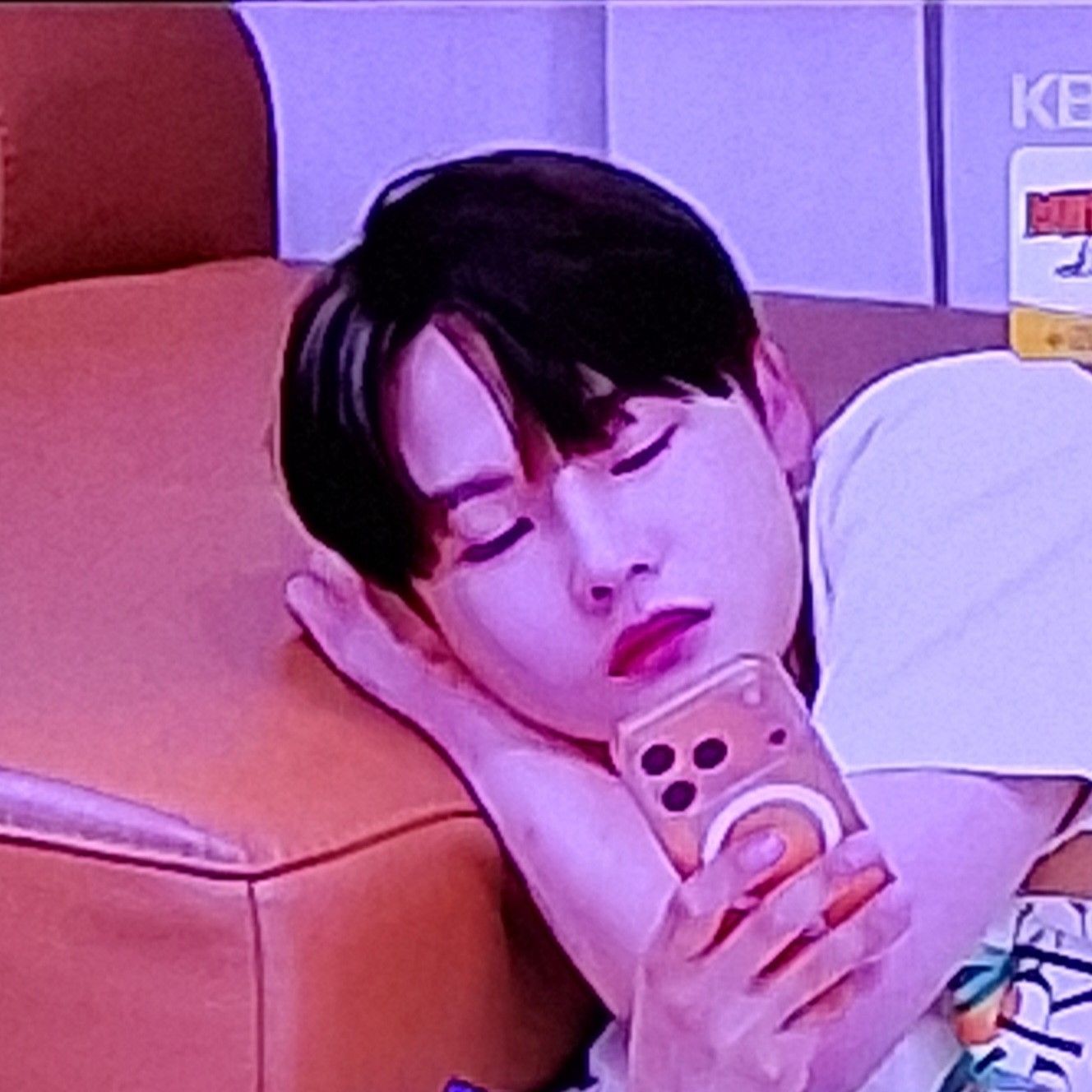 パク・ソジンの最近の活動ショット