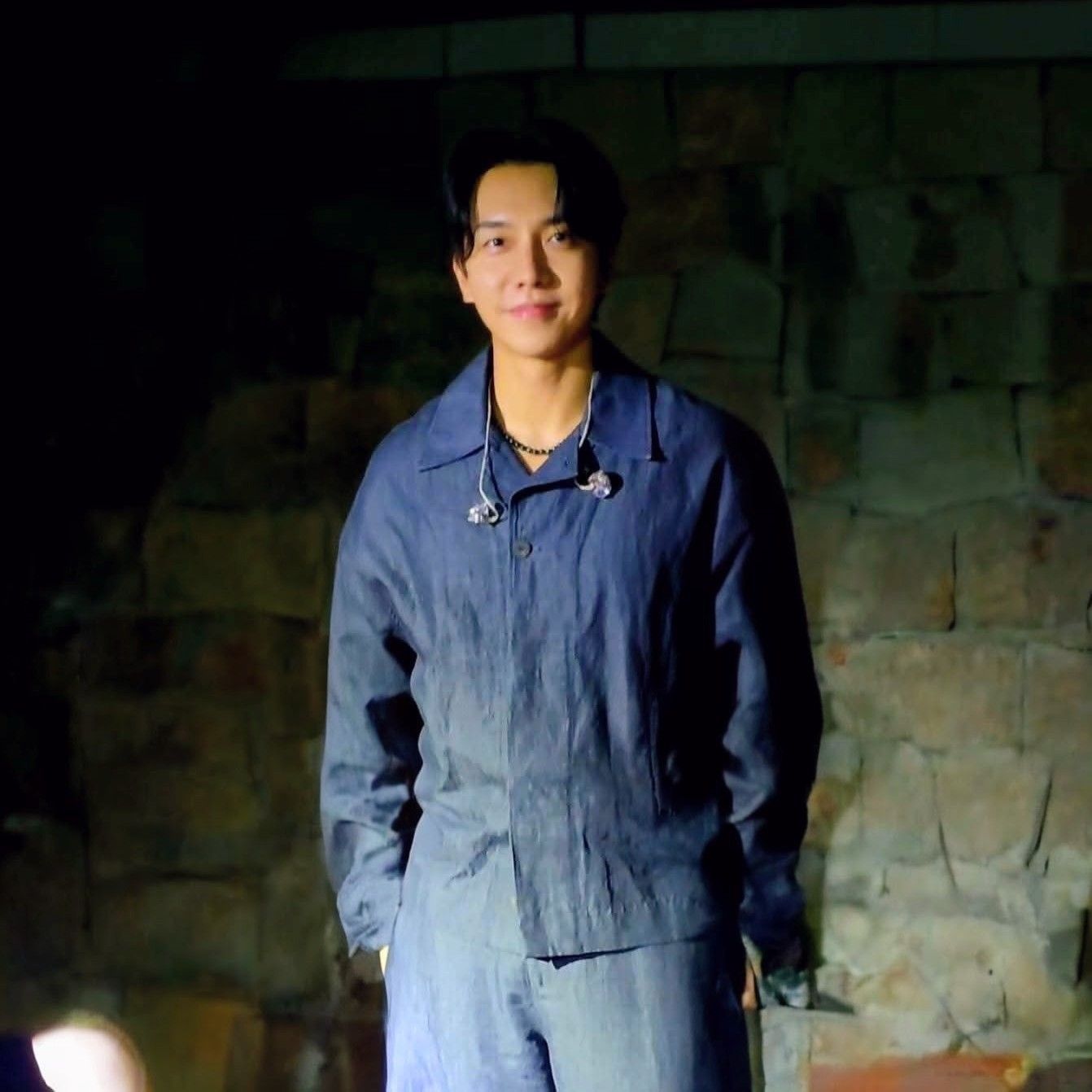 李昇基的幕後花絮