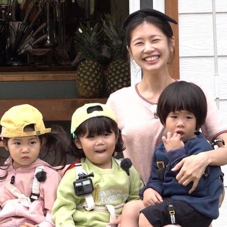 Recent activity shot of Jung Somin