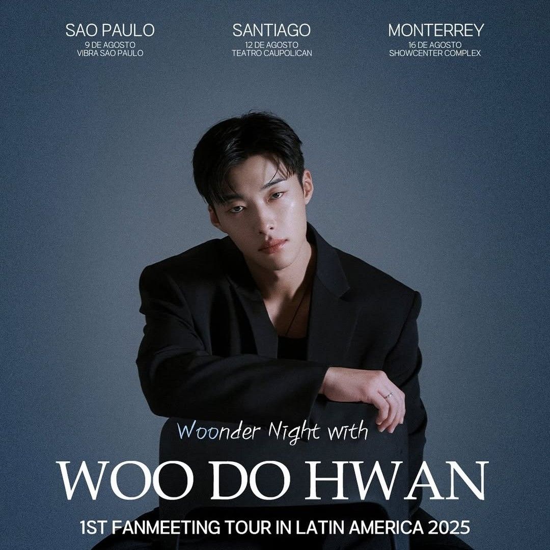 Latest photo of Woo Dohwan