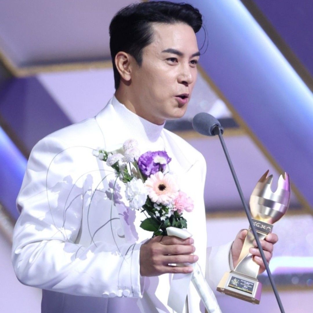 張民好的幕後花絮