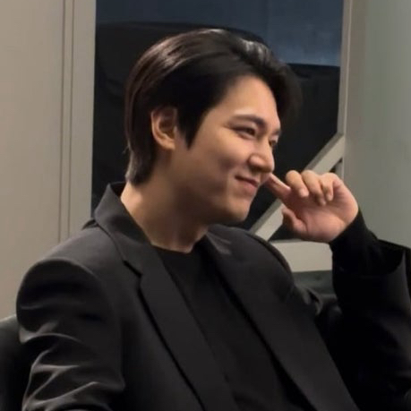 이민호 팬이 찍은 순간