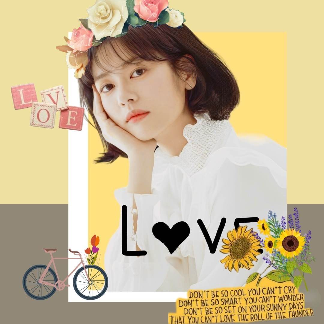 A moment captured by a fan of Jung Somin