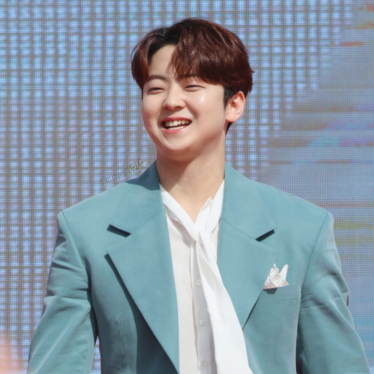 Latest photo of Park Minsu