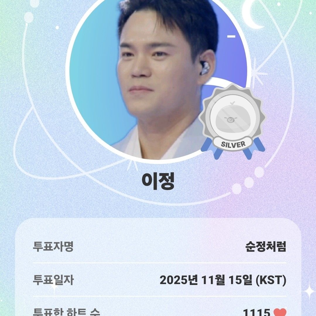 Latest photo of Lee Jung