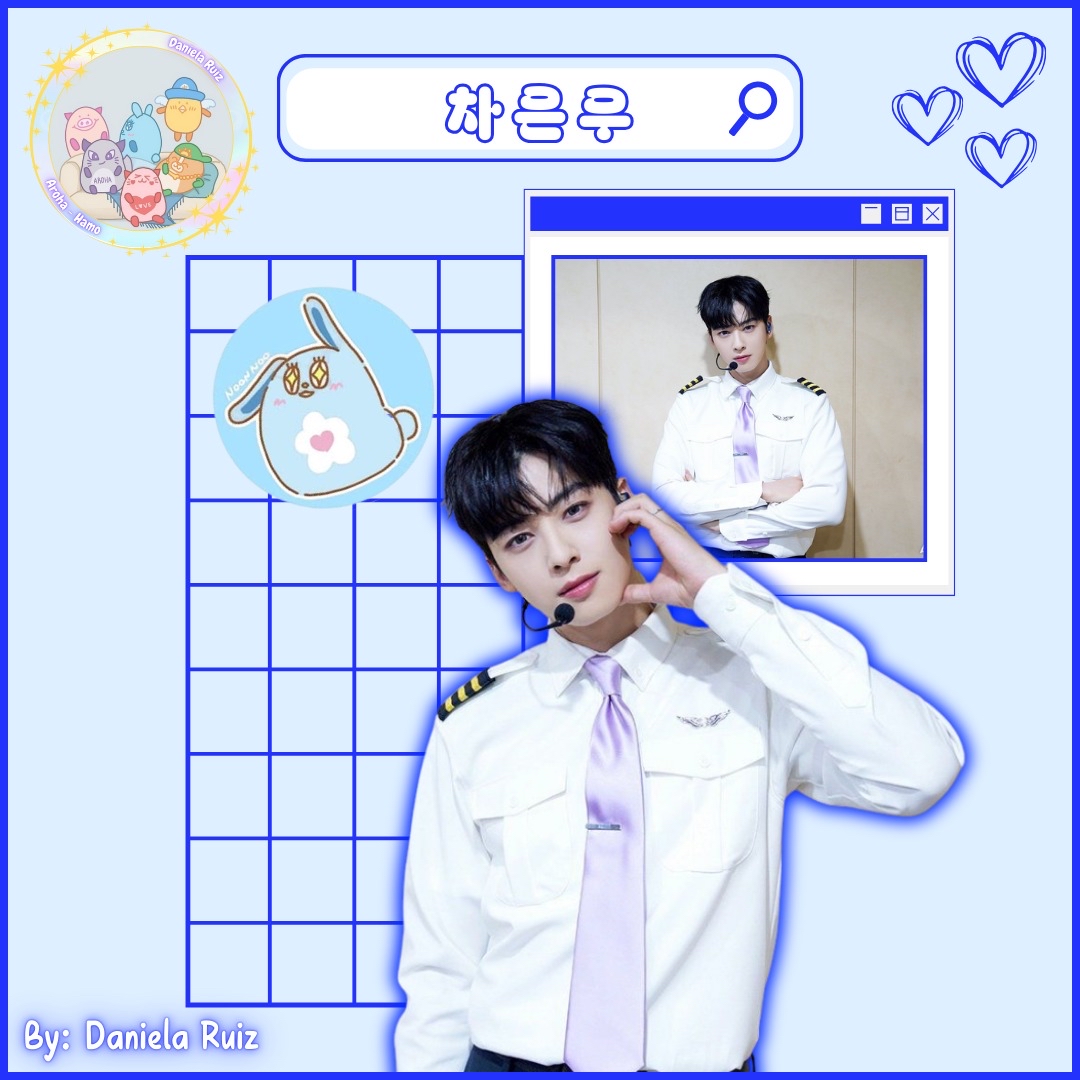 Foto kegiatan terbaru dari Cha Eunwoo