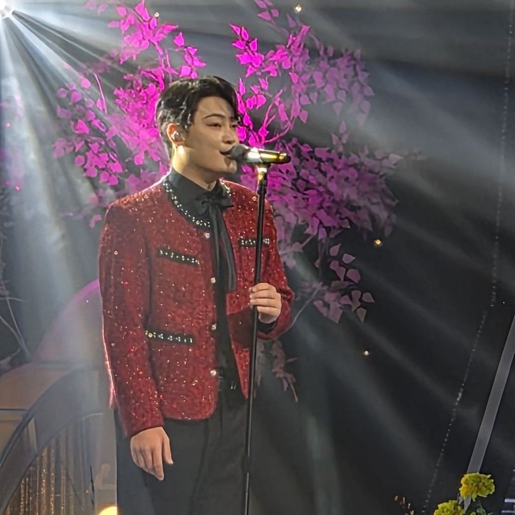 Latest photo of Kim Kyungmin