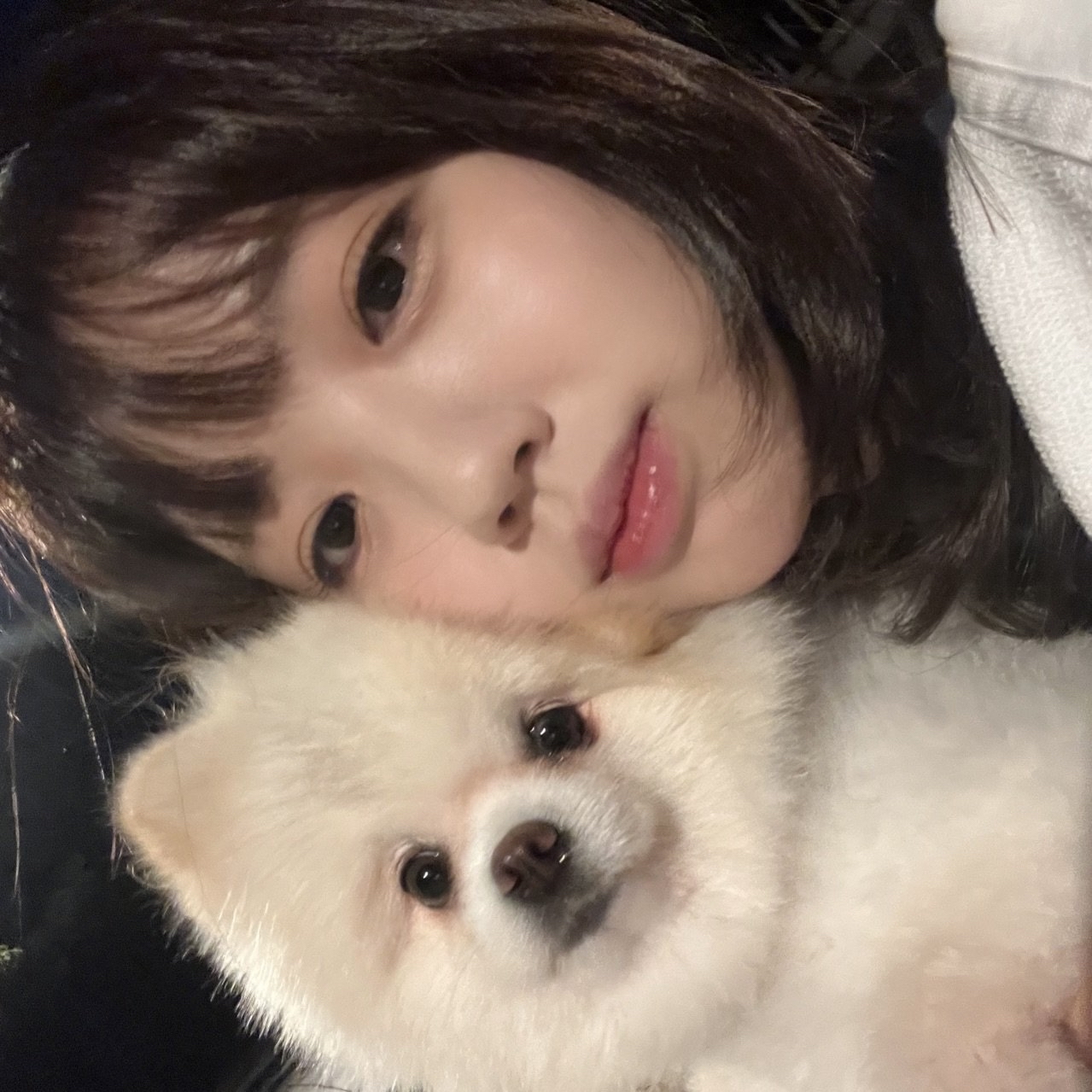 粉絲拍下的Ji Yeeun瞬間