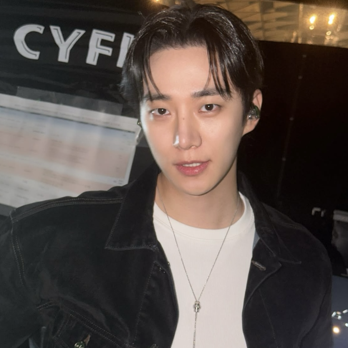 이준호 팬이 찍은 순간