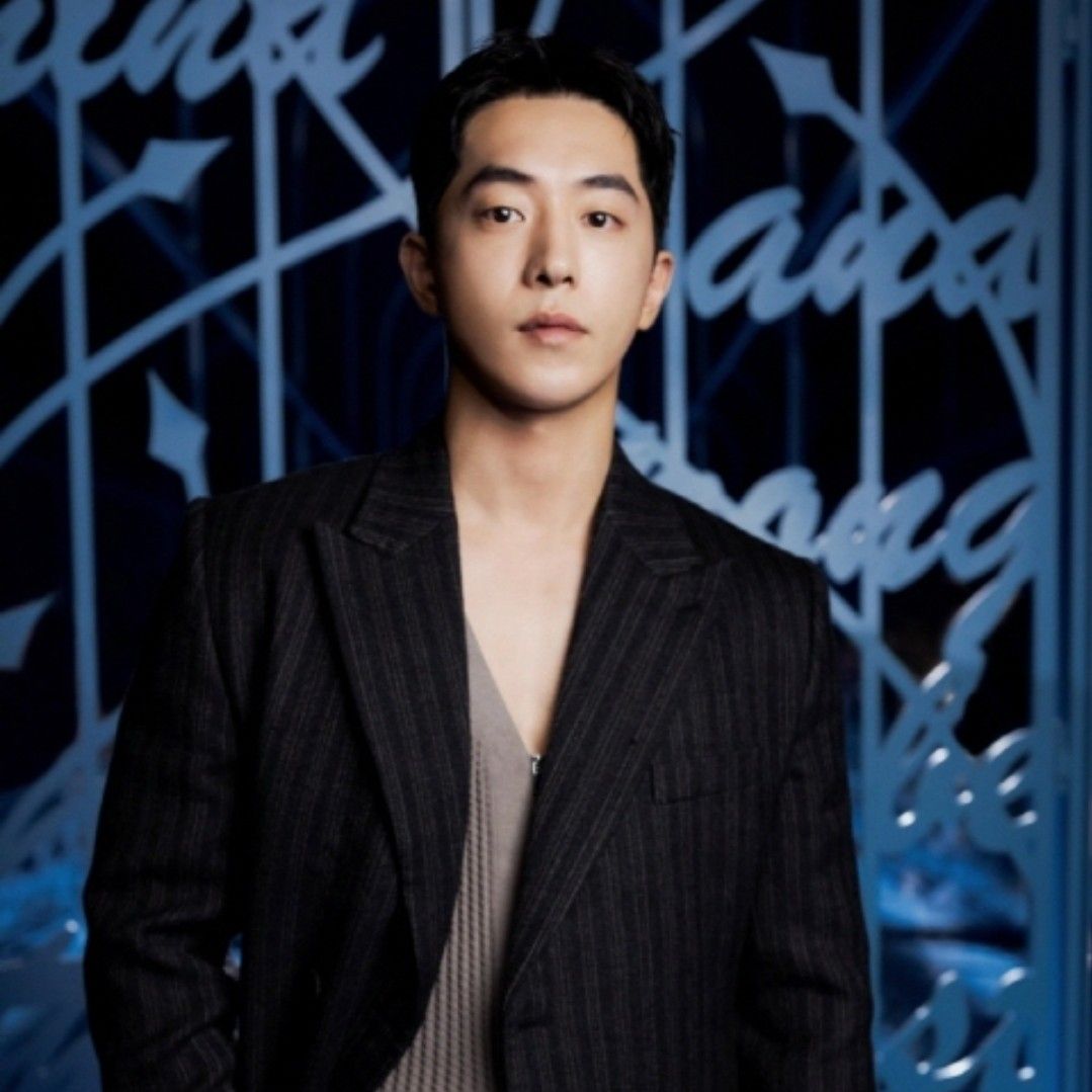 Recent activity shot of Nam Joohyuk