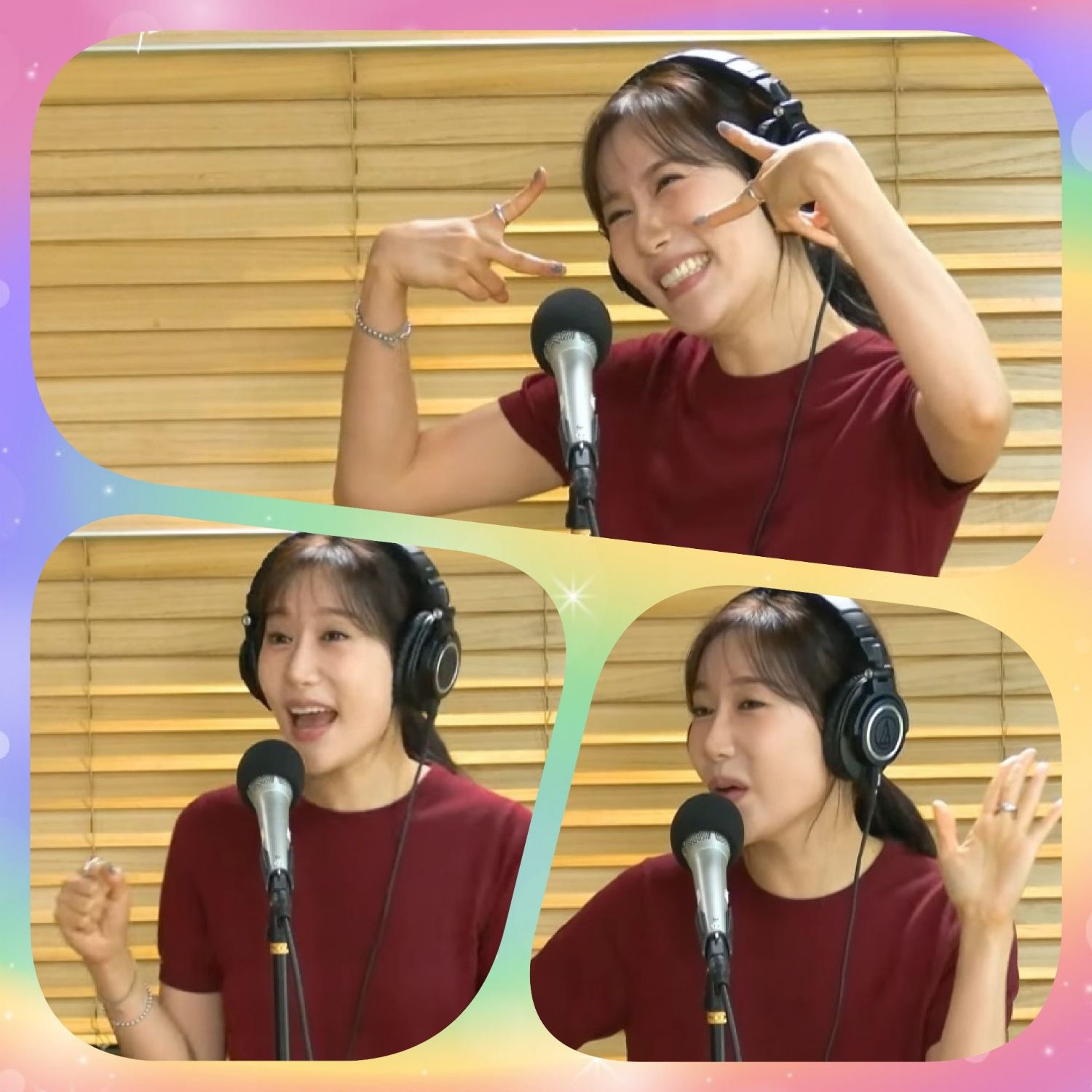 Recent activity shot of Byeol Sarang
