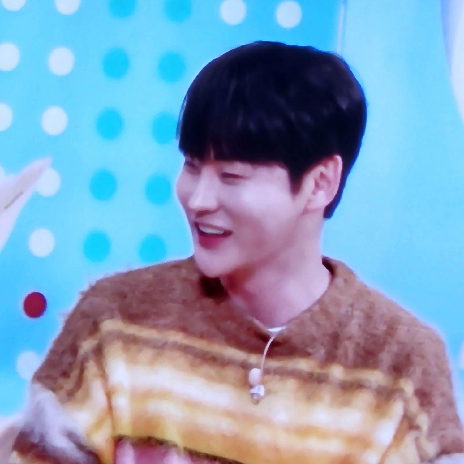 ファンが撮影したパク・ソジンの瞬間