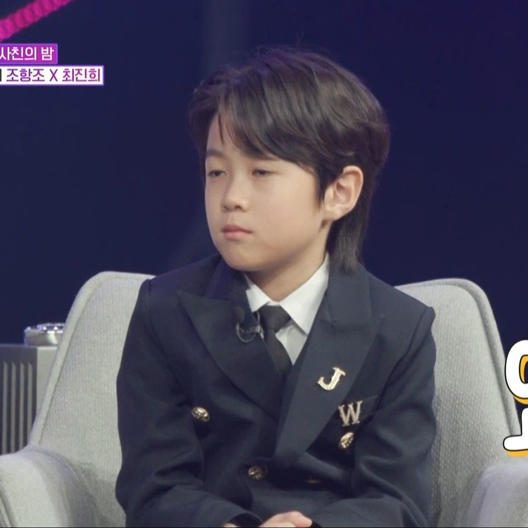 ファンが撮影したユ・ジウの瞬間