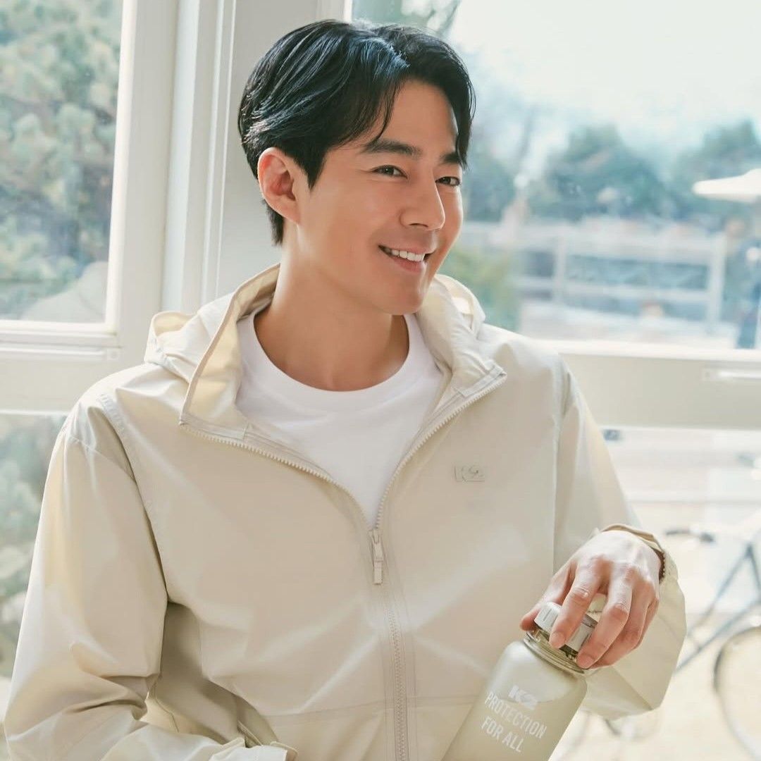 A moment captured by a fan of Jo Insung