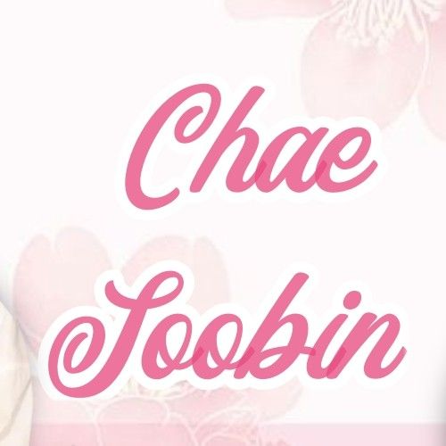 Recent activity shot of Chae Soobin