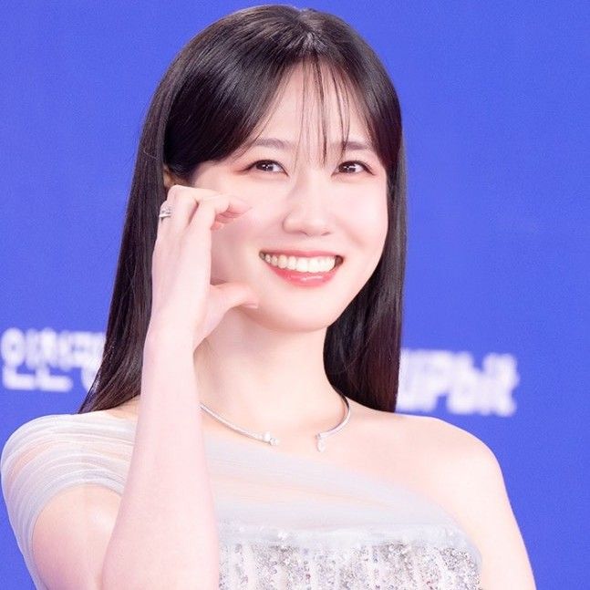 A moment captured by a fan of Park Eunbin