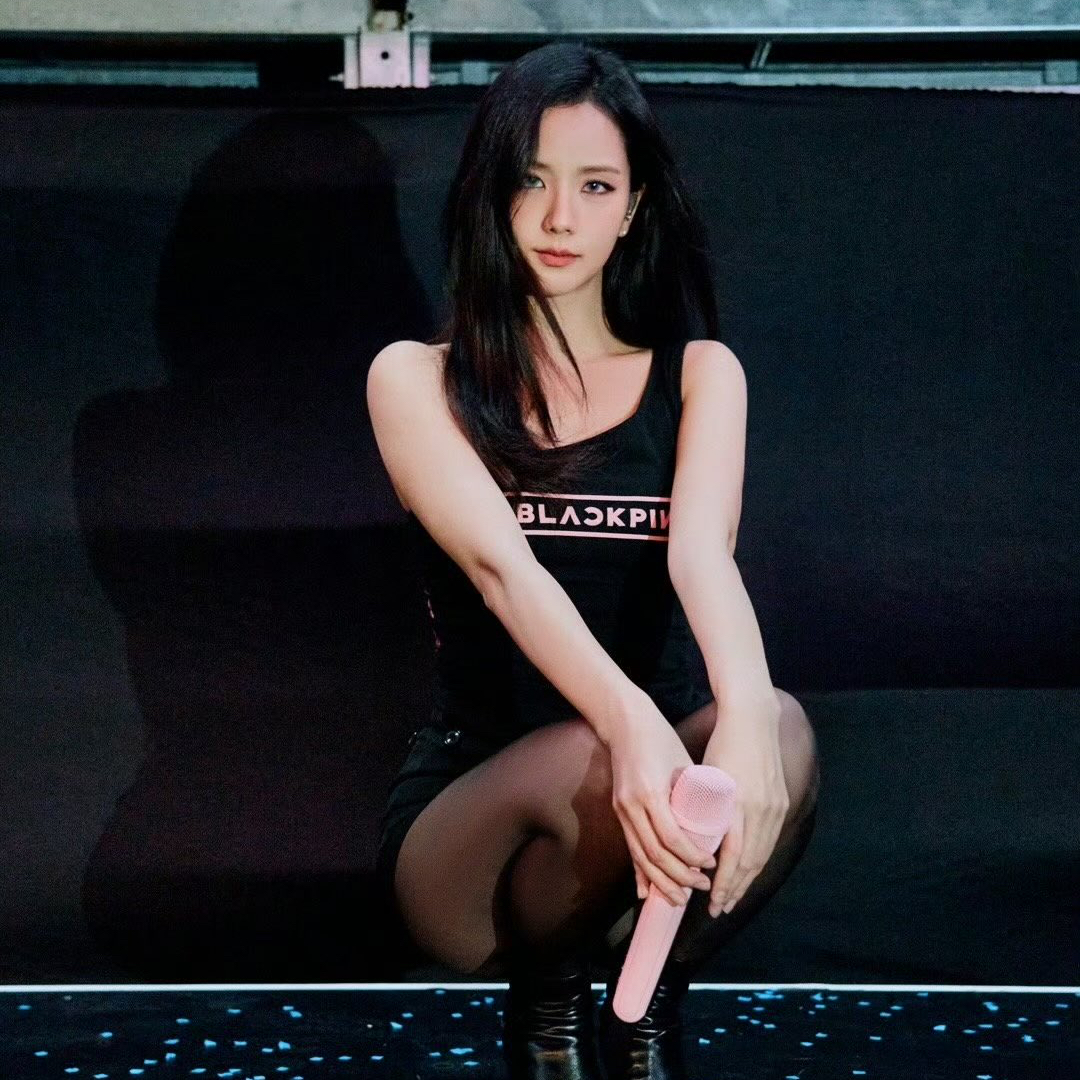 A moment captured by a fan of Jisoo (1995)