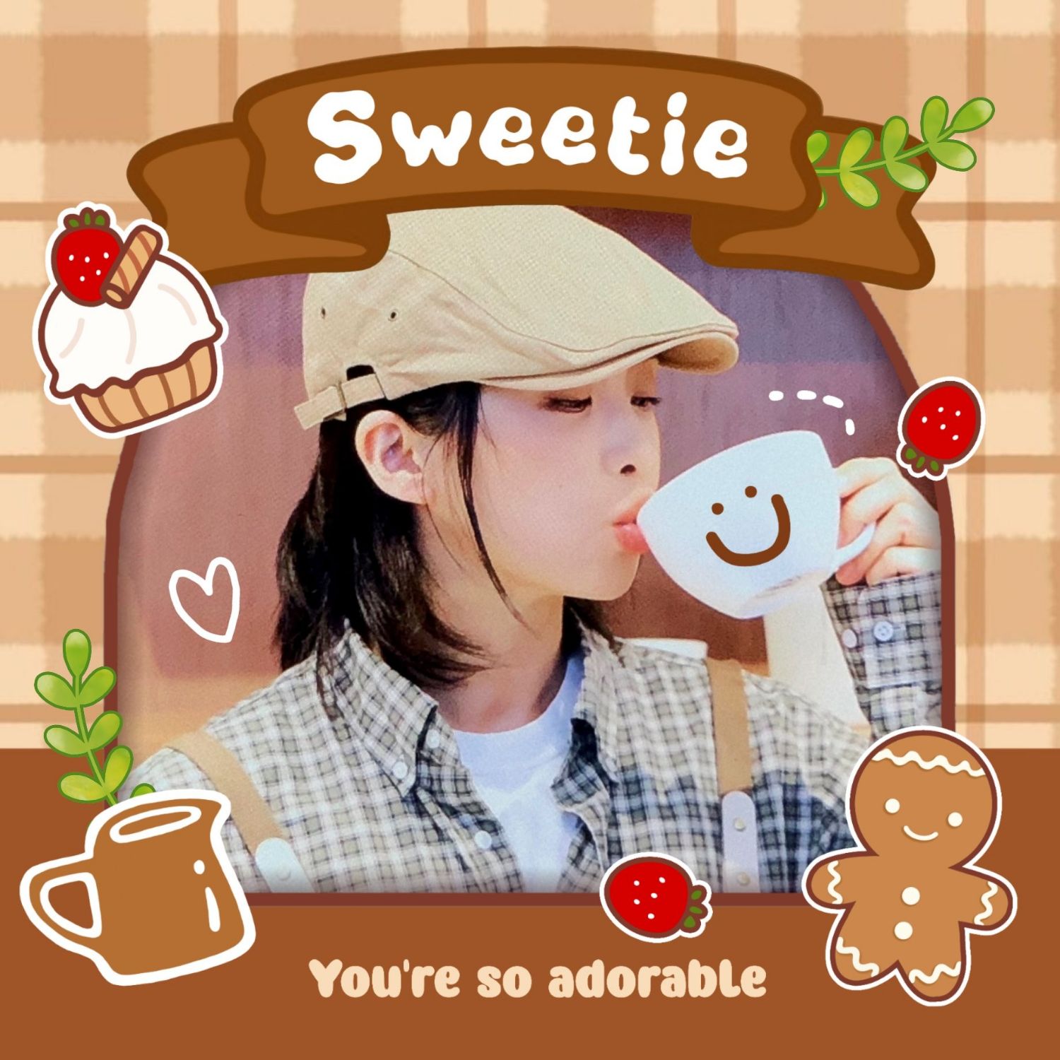 A moment captured by a fan of Aiki