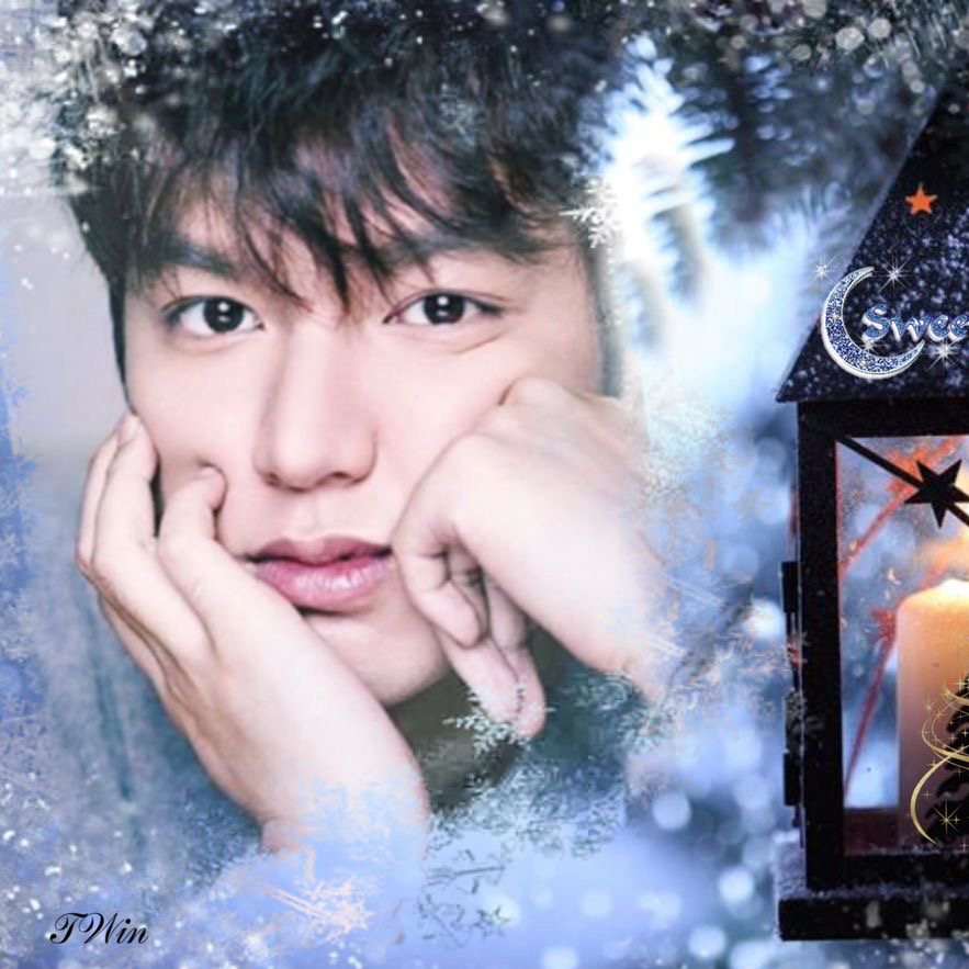 A moment captured by a fan of Lee Minho