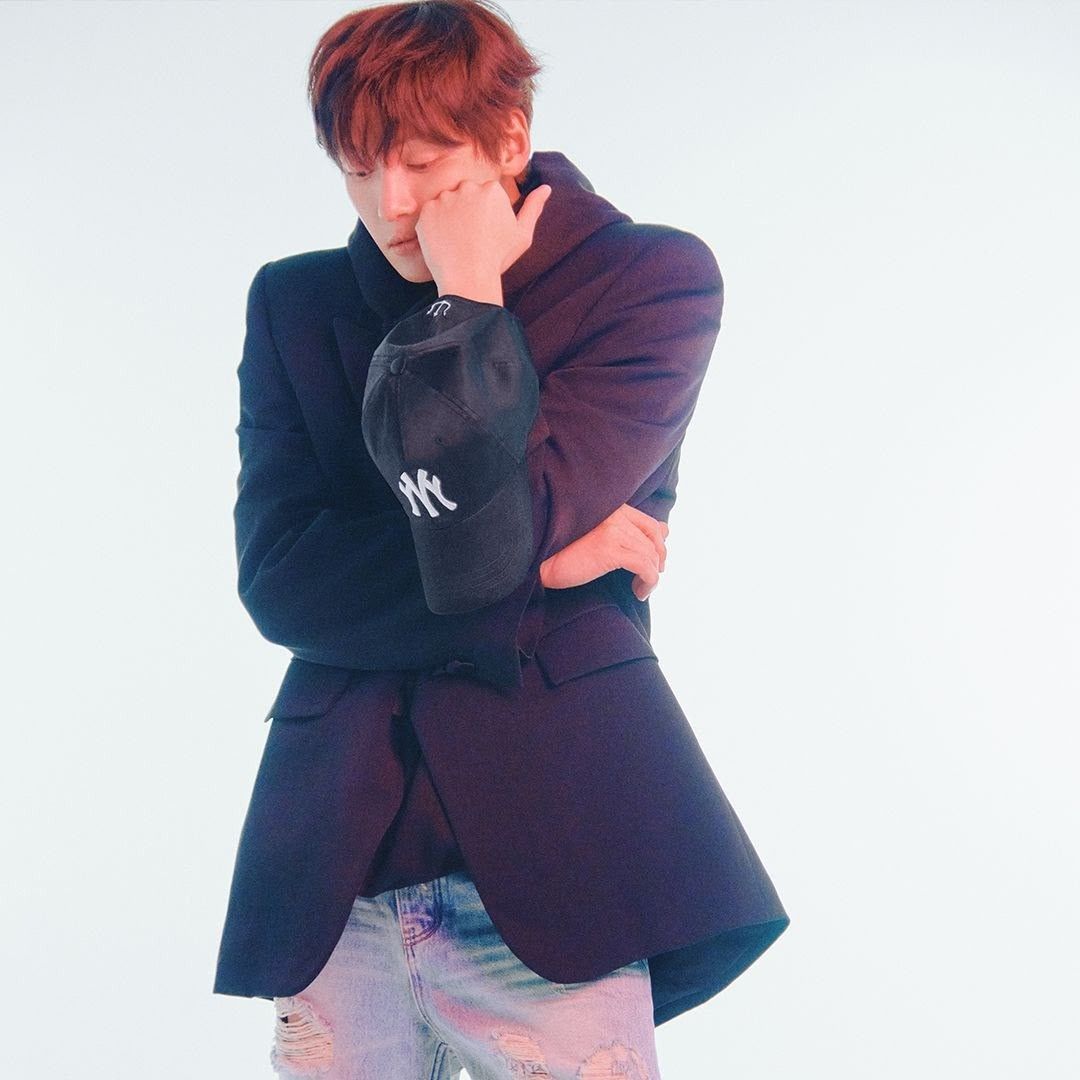 ファンが撮影したチ・チャンウクの瞬間