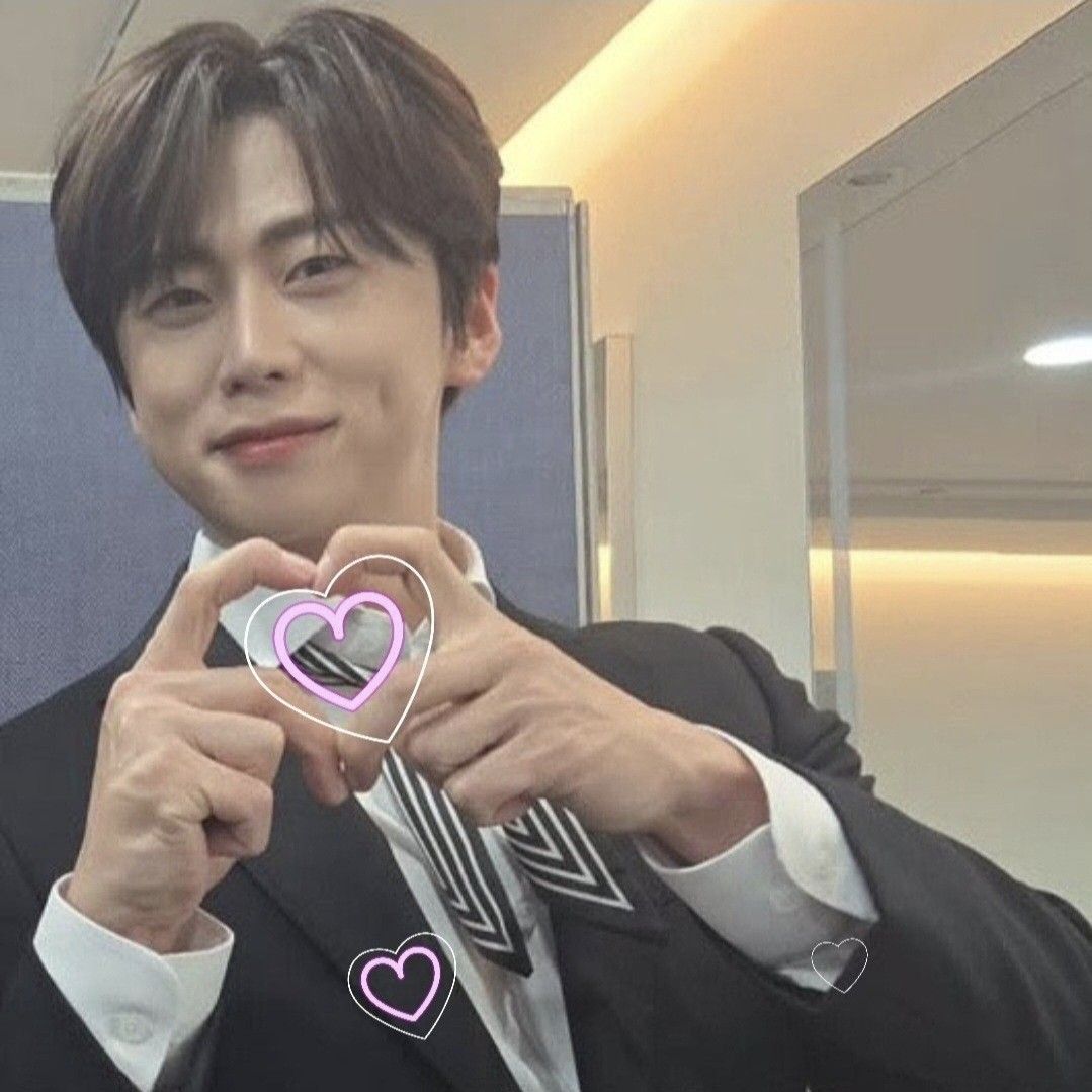 Behind-the-scenes cut of Namgung Jin