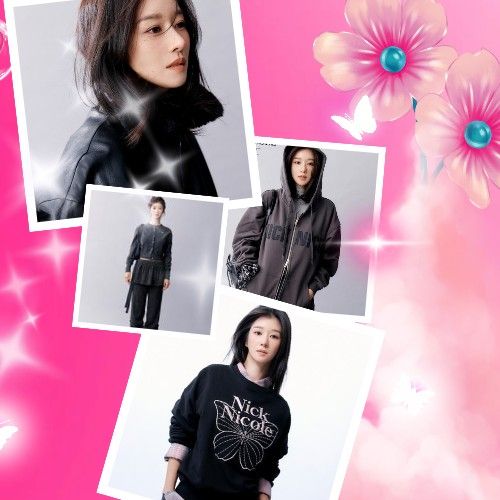 Latest photo of Seo Yeaji