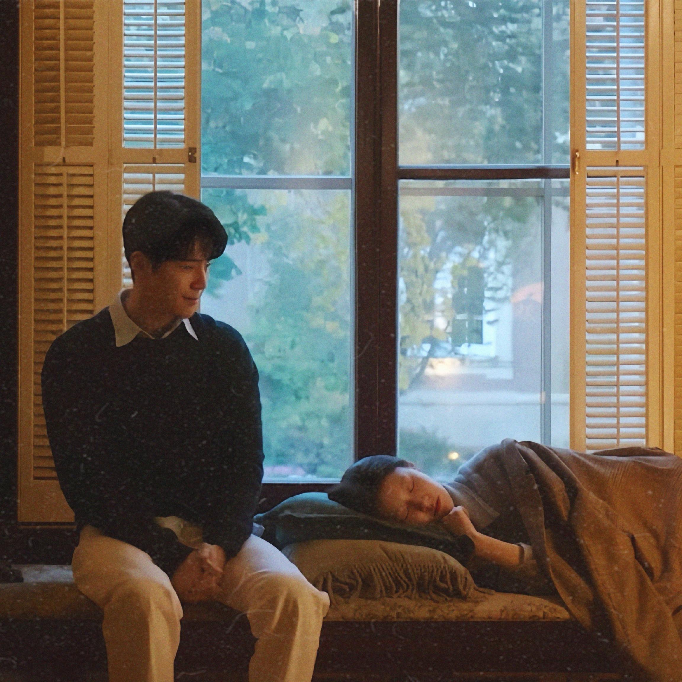 Recent activity shot of Kim Seonho