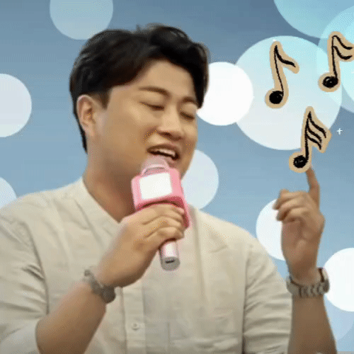 金浩中的幕后花絮