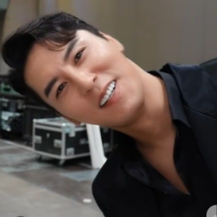 Recent activity shot of Jang Minho