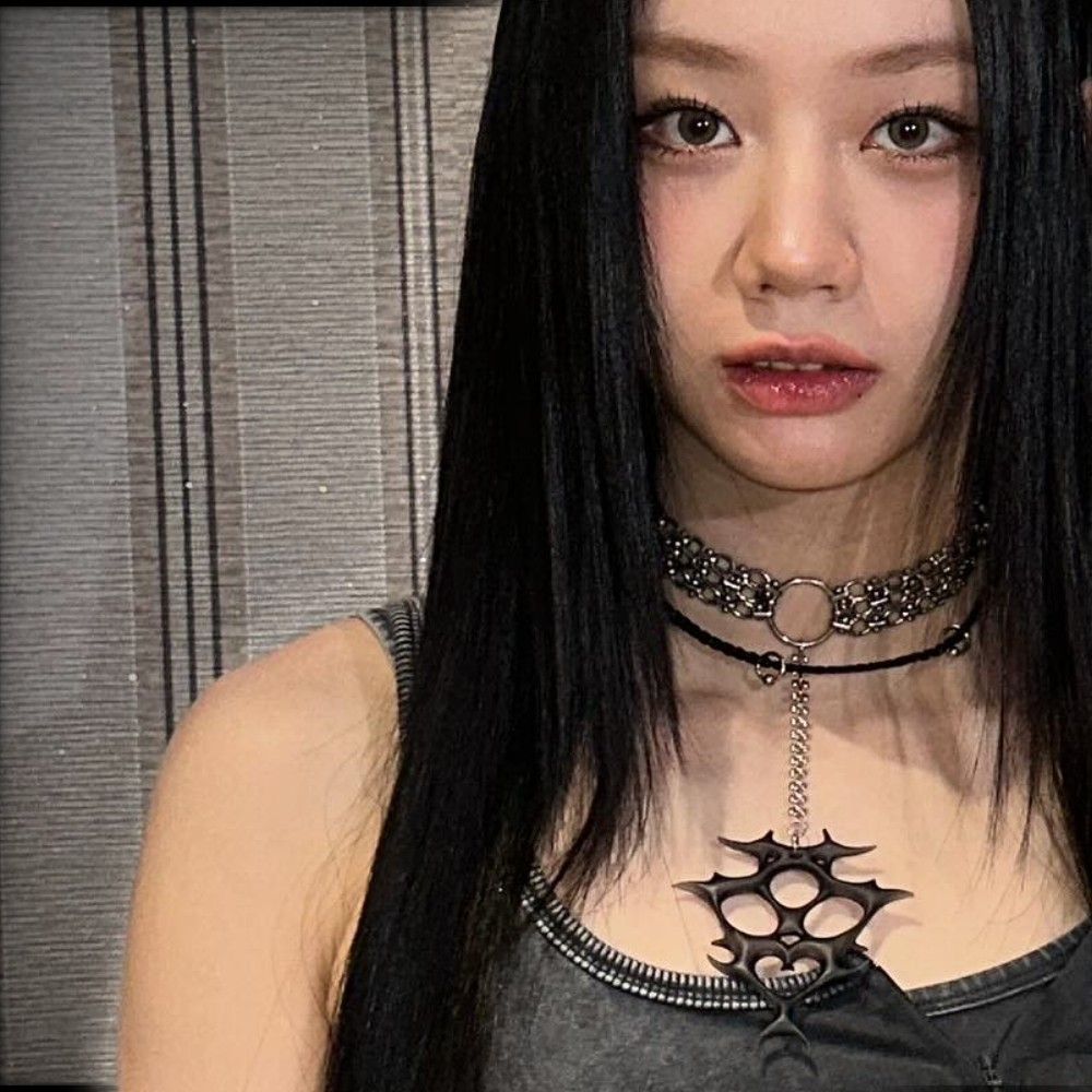 Recent activity shot of Hyeri