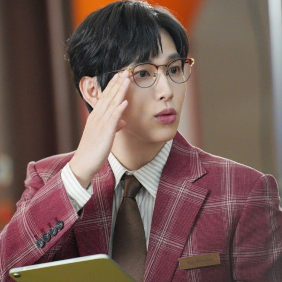 A moment captured by a fan of Yim Siwan