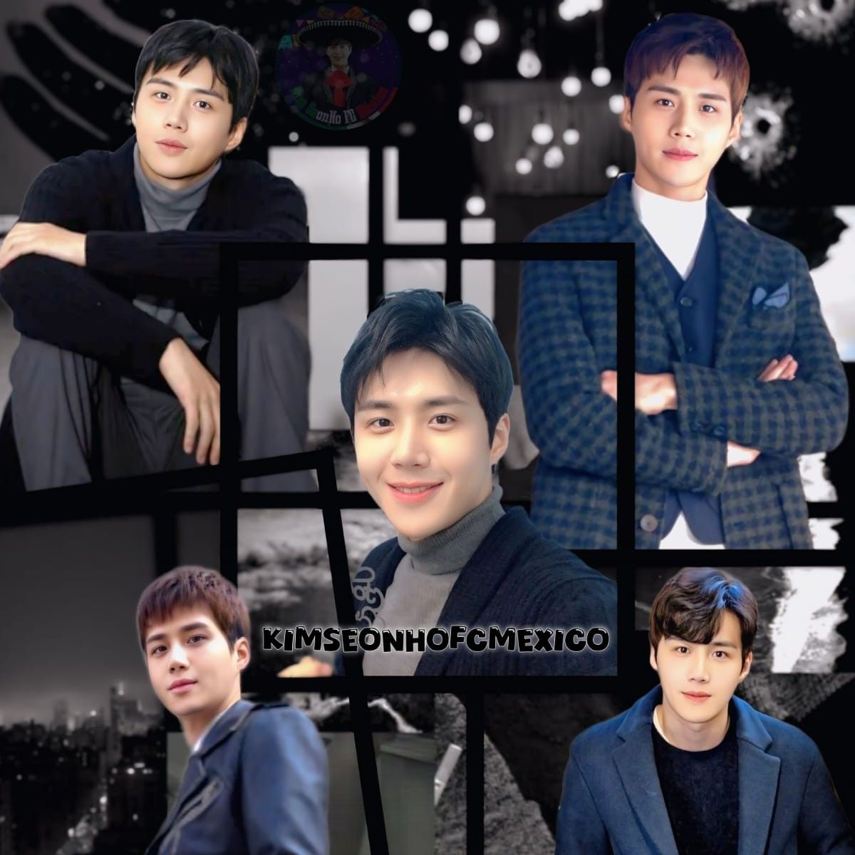 Latest photo of Kim Seonho