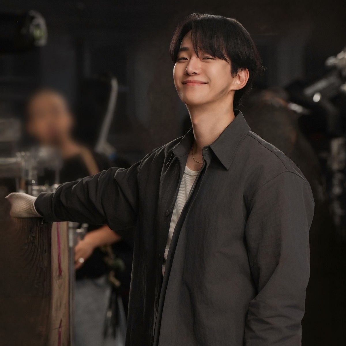 Latest photo of Lee Junho