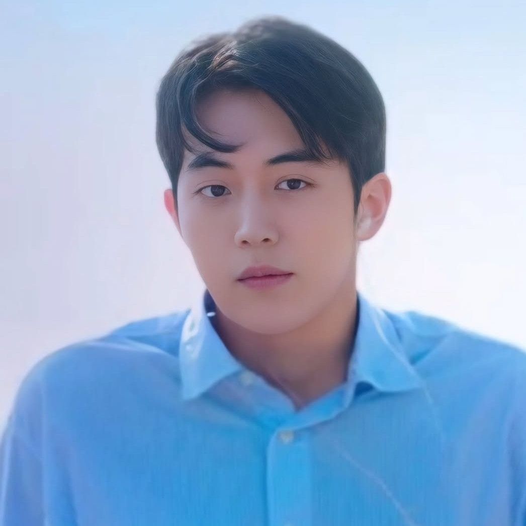 Behind-the-scenes cut of Nam Joohyuk