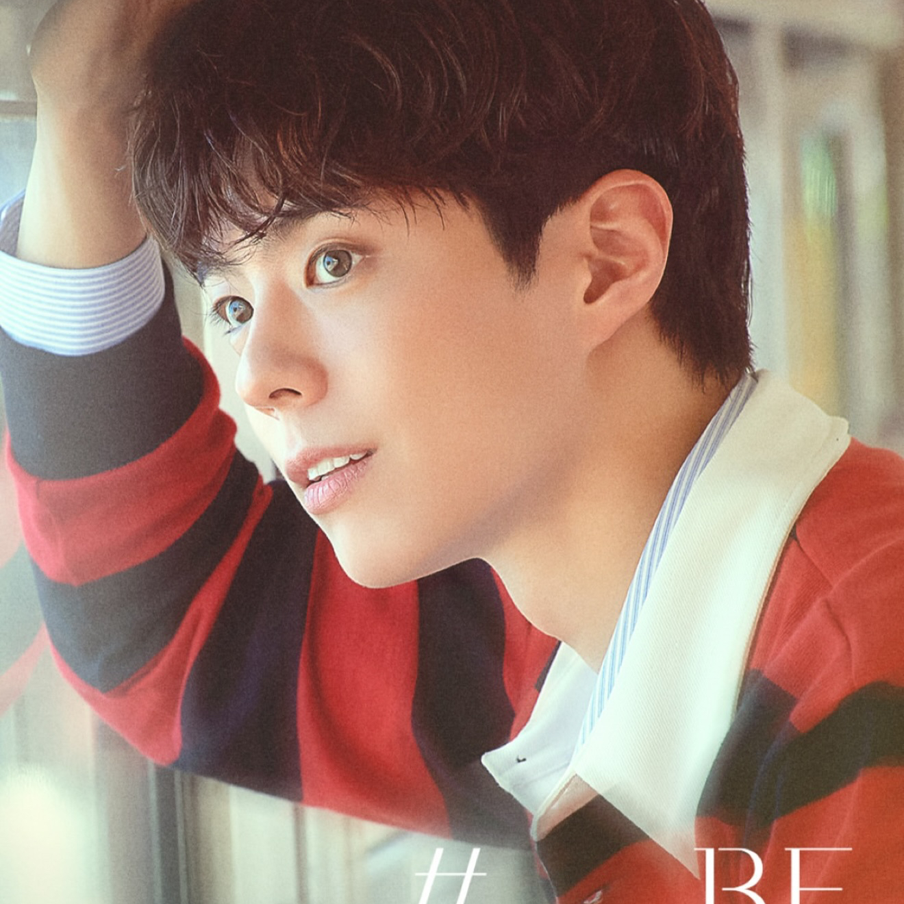 Latest photo of Park Bogum