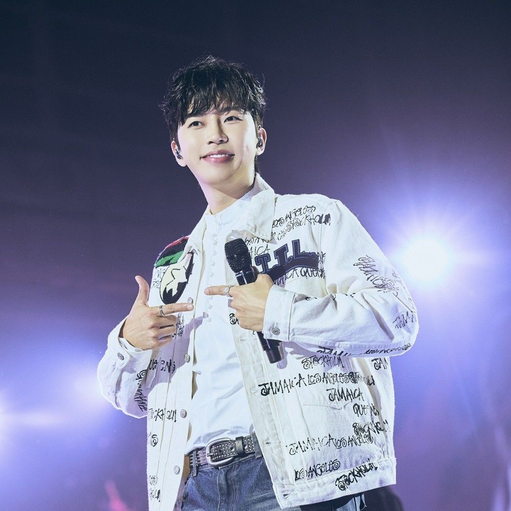 Foto kegiatan terbaru dari Lim Youngwoong