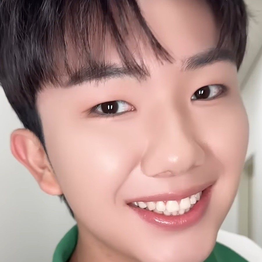Recent activity shot of Nam Seungmin